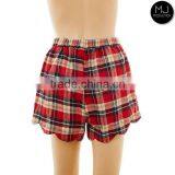 Wholesale Scallop Design Woman Pants And Trousers thumbnail-3