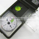 Multi-function 10 in 1 Military Tool Compass Hygrometer Led Light Thermometer Flint Fire Starter Outdoor Hiking Camping Survival thumbnail-4