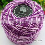 Best Sell China Beautiful 100% Wool Yarn thumbnail-1