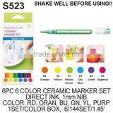 Art Markers Color Pen 60 Pcs a Set thumbnail-4