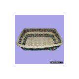 Rattan Basket thumbnail-1