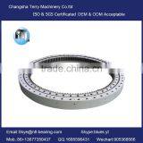 Four Point Contact Ball Slewing Bearing 010.30.630.12 thumbnail-1