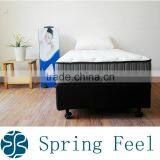 Rolled up Pocket Coil Spring Single Size Mattress in Carton Box thumbnail-5