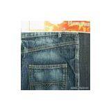 Sell Cotton Slub Denim Fabric thumbnail-1