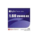 Sell 1.60 UV400 AS Resin Lens thumbnail-1