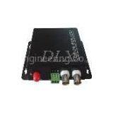 2channels Digital Video/audi/data Fiber Transmitter and Receiver thumbnail-1