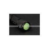 YEZL A1 200LM 3-Mode CREE Q35A Warm White Light LED Flashlight thumbnail-2