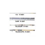 Sell Telescopic, Surf and Fly Rods