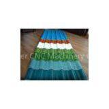 High Strength Electro Galvanized Steel / Corrugated Steel Sheet thumbnail-1