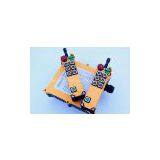 HS-6S/D Single/Double Speed Industrial Wireless Remote Control System for Crane Hoist thumbnail-2