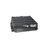 Motion Detection Dual SD Mobile DVR With GPS / 3G For Bus thumbnail-1