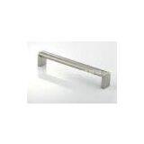 190mm Stainless Steel Furniture Handles , Wardrobe Handles And Knobs