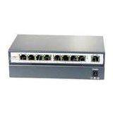 10M / 100M IEEE 802.3at 9 Port PoE Ethernet Switch With 4 PoE Ports thumbnail-1