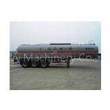 Asphalt/Bitumen Tanker Semi-Trailer