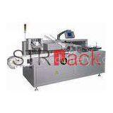 Automatic Tube Horizontal Cartoning Machine / Equipment 50 - 70 Boxes / Min