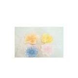 Flower Decorative Carved Handmade Scented Candles for Bar, Pub, Restaurant