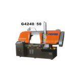 Double-Column Horizontal Band Saw Machine thumbnail-1