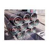 Reverse Circulation API Connections Drill Pipe , RC Hammer Double Drill Steel Pipe