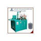 Double-head Auto Steel Scourer Machine thumbnail-2