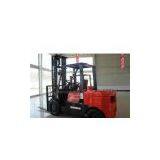 forklift diesel forklift  4tons