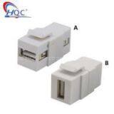 USB Snap-in Keystone thumbnail-1