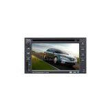 6.2 Inch Car GPS DVD Player for Hyundai Sonata/Elantra/Tucson (Digital Screen) thumbnail-1