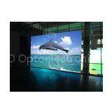 High Contrast P4.81 Indoor Led Display Signs Video Board DH IP43 Full Color