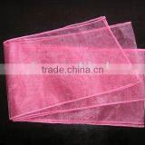Chair Sash, Chair Tie, Organza Sashes