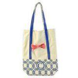 Reusable Wine Bottle Tote Bag - Beige Gift Bag With Handles - Wine Carry Holder Perfect Accessory for Travel Camping Beach China Supplier thumbnail-1