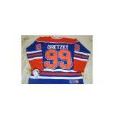 Edmonton Oilers #99 GRETZKY thumbnail-1