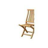 Teak Garden Chair thumbnail-1