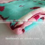 Printed Kids Beach Towel thumbnail-3