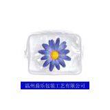 PVC Cosmetic Bag With Zipper