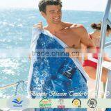 2015 cotton towel ningbo factories HR bath towel