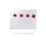 MME CL21X Metallized Polyester Film Capacitor (Mini)
