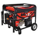 Hot Sale for Home/Outdoor Use SJ5500 5kw GASOLINE GENERATOR With Electric Starter, Ce Euro V, EPA thumbnail-2