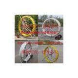 duct rod/fiberglass push rods/cobra duct rodder