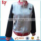 Hot Sale Baseball Jacket for Women Custom Dri Fit Baseball Jersey/ Baseball Uniforms Wholesale thumbnail-3