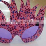 mardi gra shaped style party Funny Mask sunglasses
