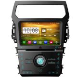 10.2 Inch Quad Core Android Double Din Radio 3g For Honda