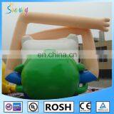 SUNWAY Hot Sale Customized Giant Inflatable Cartoon ,inflatable Cartoon Characters, Custom Inflatable Model thumbnail-5