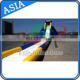 Hippo Giant Water Slide For Adult Commercial Slide Water Slip And Slide With Pool