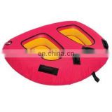 New design Inflatable snow tube