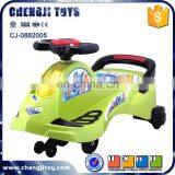 Plastic Ride on Car Sliding Baby Swing Car