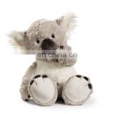 New 2017 beatiful koala bear plush toy cute lovely baby toy