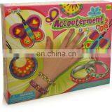 DIY Mosaic Art/sequin Craft/DIY Mosaic Bracelets