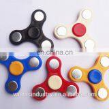 Custom Wholesale Popular Stress Relase Stainless Steel Bearing Hand Fidget Spinner Toys thumbnail-1