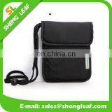 Mini Money Belt Mini Travel Wallet Money Belt for Passport Holder Money Belt With Neck Stash Belt Pouch thumbnail-6