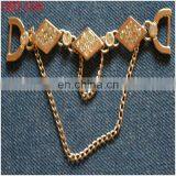 Fashion Gold Color Metal Chain for Handbag
