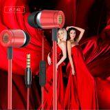 Ufeeling C-16 Metal Spring Listening Bass Android Computer Mobile Phone Games in General and Intercom Earphone Headset thumbnail-4